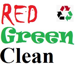 Red, Green, Clean